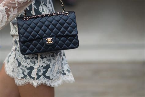 Chanel flap designs